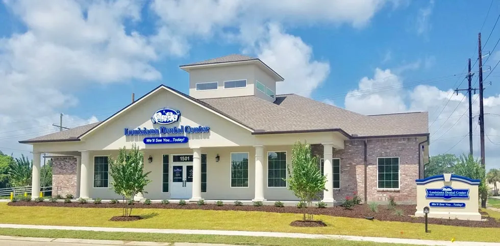 Louisiana Dental Center Kenner office
